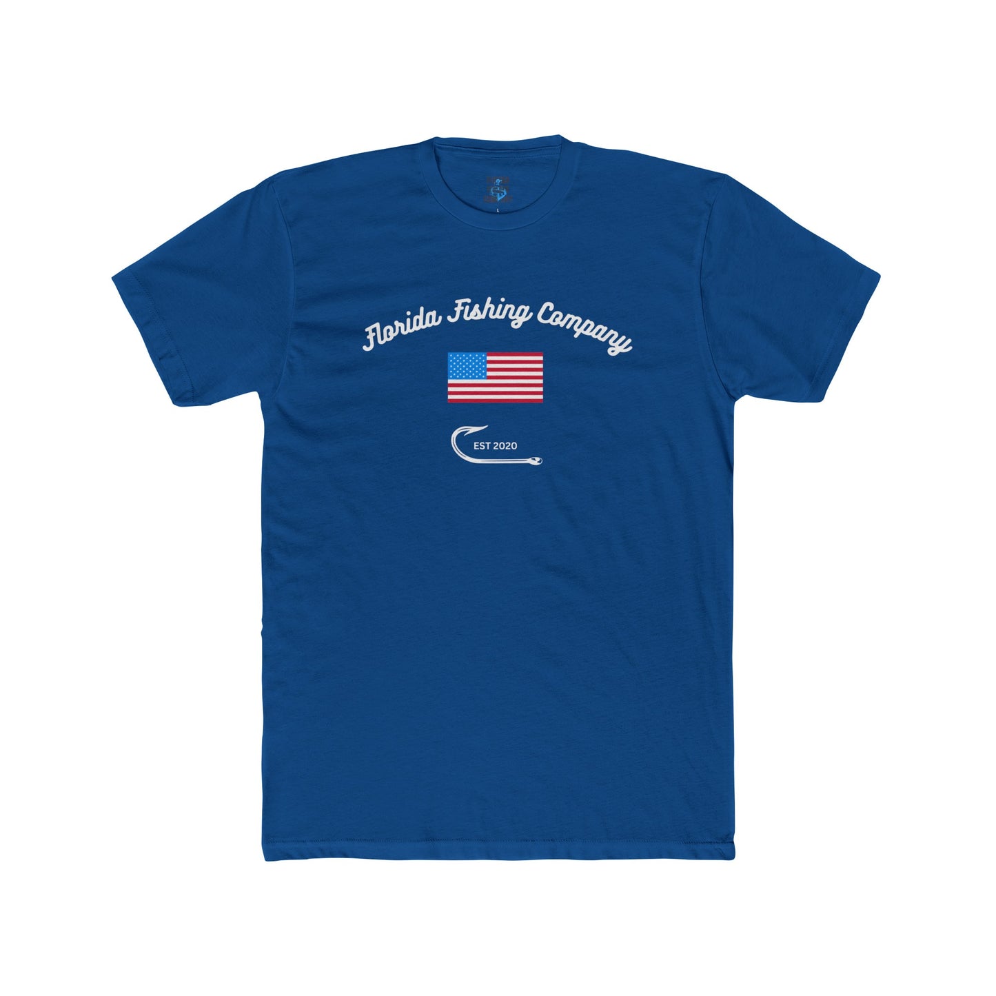 Men's Cotton Crew Tee
