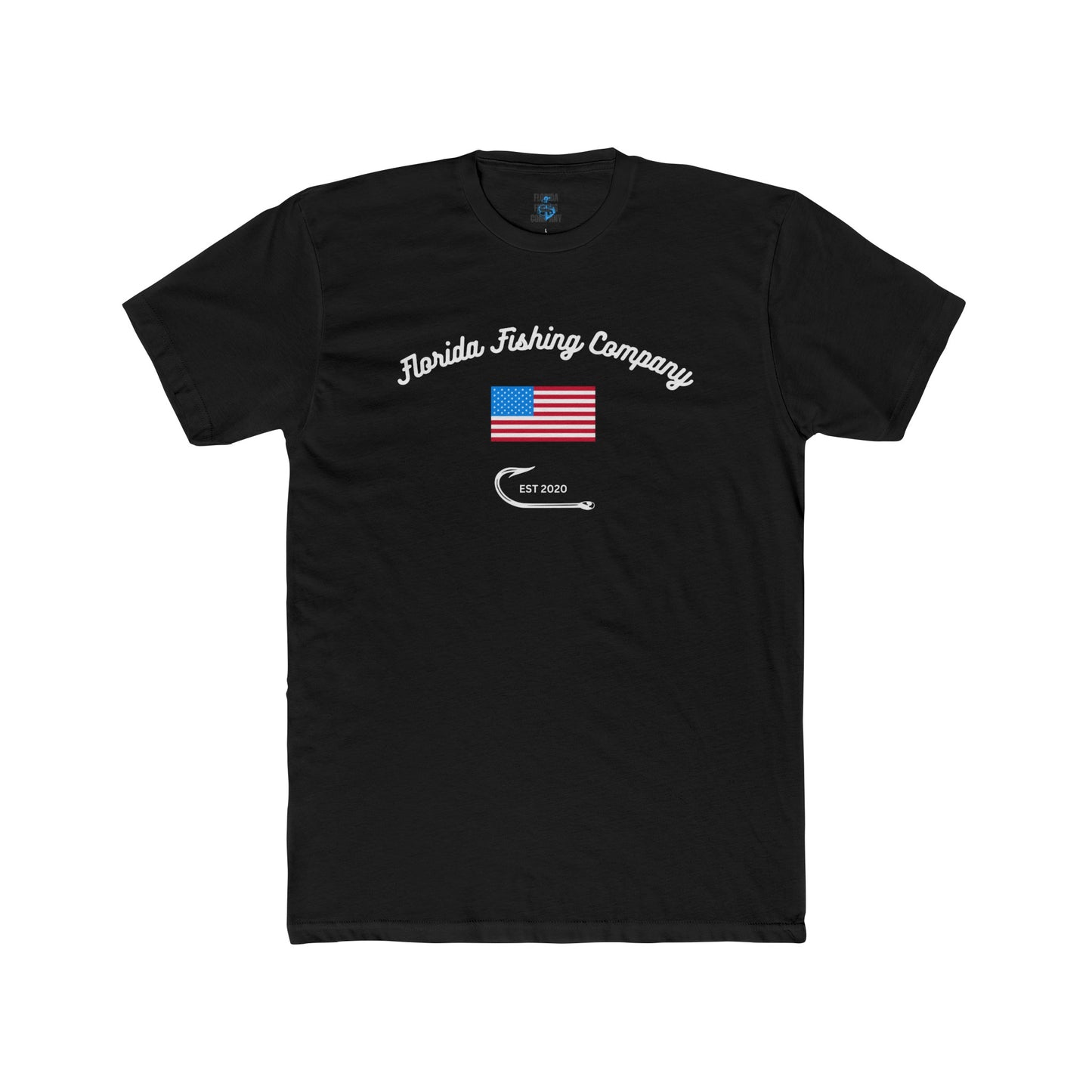Men's Cotton Crew Tee