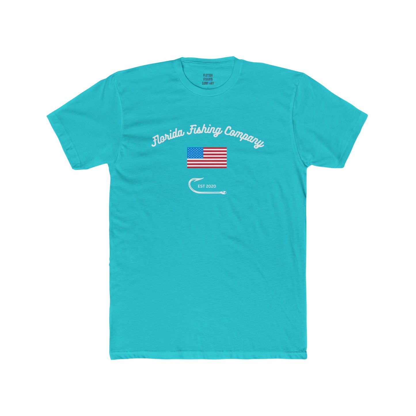 Men's Cotton Crew Tee
